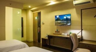 Jinjiang Inn Select Foshan Nanhai Guicheng Metro Station - Nanhai - 9