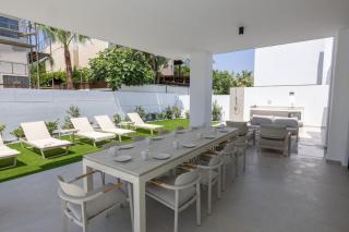 New, 4 bedroom villa with pool, 100 meters from the beach - 6
