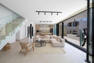 New, 4 bedroom villa with pool, 100 meters from the beach - 5