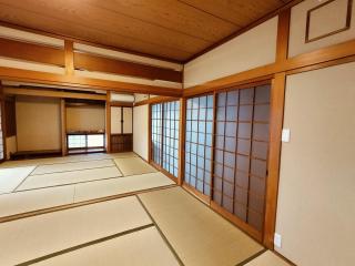 海まで30秒198平米の広々空間い草の畳木のおもちゃ大人も子どもも楽しめる - 6
