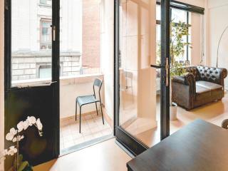 Family Retreat with Balcony in Meir - Antwerpen - 9
