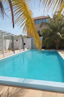 Villa avec piscine à 200m du Lac Rose - 4
