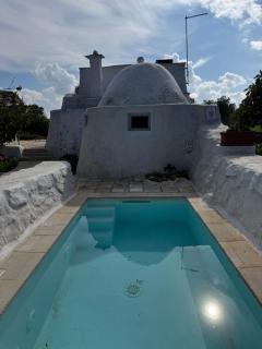 Casedda Mia a charming cottage with cozy private pool - 0