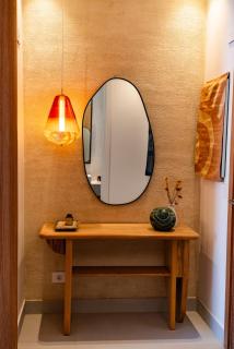 Private Sanctuary: Lux Boho 3BR Villa 'Art Island' - 8