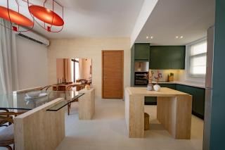 Private Sanctuary: Lux Boho 3BR Villa 'Art Island' - 7