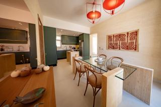 Private Sanctuary: Lux Boho 3BR Villa 'Art Island' - 6