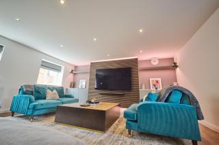 Humbleton Barn Wellness Stays - Full Private Gym - Infrared Sauna - Hot Tub - Personal training - 5