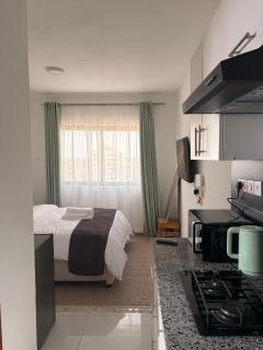 Modern studio apartment, 5 minutes away from JKIA - 6