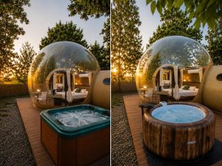 Horizonte Bubble rooms - 9
