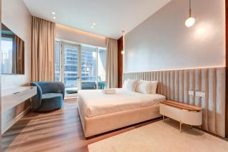 Vacationer Holiday Homes I Exquisite 4 Bed I Spacious Balcony with City Views in Dubai Marina - 8