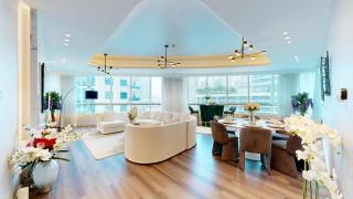 Vacationer Holiday Homes I Exquisite 4 Bed I Spacious Balcony with City Views in Dubai Marina - 2