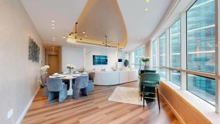 Vacationer Holiday Homes I Exquisite 4 Bed I Spacious Balcony with City Views in Dubai Marina - 1