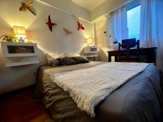 Abasto, 2 ambientes, departamento completo y práctico - 1