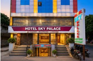 Hotel Sky Palace Airport Zone - 2