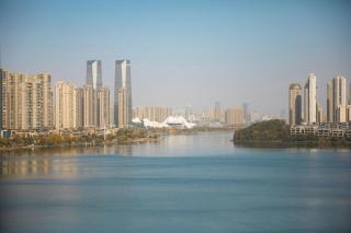 The Meixi Lake, Changsha Marriott Executive Apartments - 6