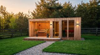 Mazuria Park domki, jacuzzi i sauna w cenie by Nestri - 1