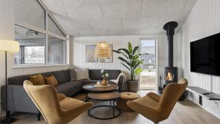Villavilla 919 - Hasmark Strand, Fyn Og Øer - 5