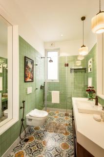 La Cascada Luxury 3-Bedroom Private Pool Villa Near Anjuna & Vagator Beaches - 6