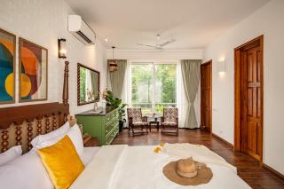 La Cascada Luxury 3-Bedroom Private Pool Villa Near Anjuna & Vagator Beaches - 2