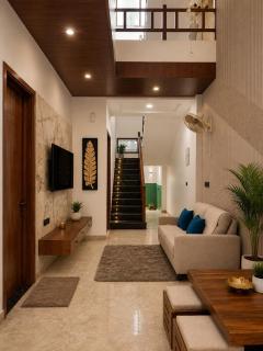 PARADiSE - 3bhk Villa with Jacuzzi by Modern Haven - 4