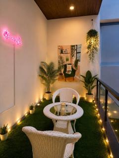 PARADiSE - 3bhk Villa with Jacuzzi by Modern Haven - 3
