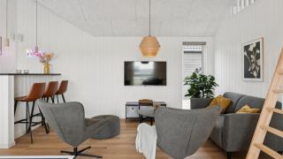 Villavilla 668 - Skåstrup Strand, Fyn Og Øer - 2