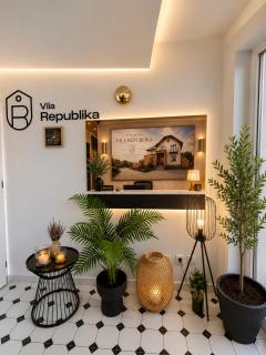 Wellness Apartmány Vila Republika - 1