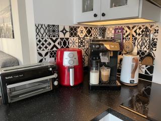 Lovely, cosy & AC apart close to center Paris - 5