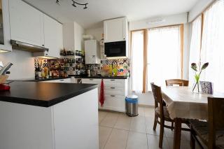 Lovely, cosy & AC apart close to center Paris - 4