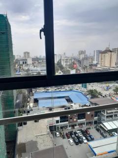 celestial comfort apartments with ample parking space, swimming pool, modern equipped gym, and amazing city views - 4