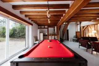 Harmony Homes Montereau - Piscine Spa & Tennis - 2