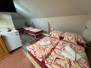 Sunny House One-room apartment - 9