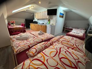 Sunny House One-room apartment - 3