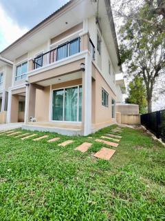 House in Nonthaburi close to Bangkok - 0