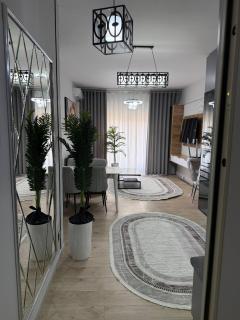 CHORVOQ DARVOZA APART-OTEL Апарт отель - 1