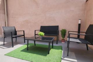 Providence Terrasse privée - Proche Gare Sncf - 0