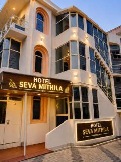 Hotel Seva Mithila - Top Rated Hotel In Puri - Near Sea Beach - Free Wi-fi, Parking Facilities - 6
