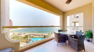 Vacationer Holiday Homes I Elegant 1 Bedroom I Beach & Sea Views l On the Palm - 9