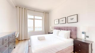 Vacationer Holiday Homes I Elegant 1 Bedroom I Beach & Sea Views l On the Palm - 7