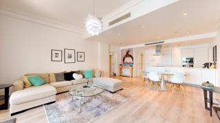 Vacationer Holiday Homes I Elegant 1 Bedroom I Beach & Sea Views l On the Palm - 2
