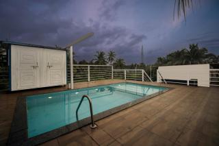 Hotel La Prince, Morjim Beach Goa - 0