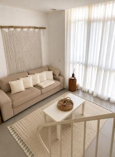 1 bedroom renovated duplex w safety room - 9