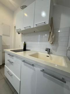 1 bedroom renovated duplex w safety room - 2