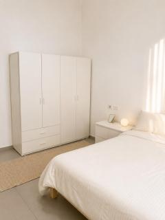 1 bedroom renovated duplex w safety room - 1