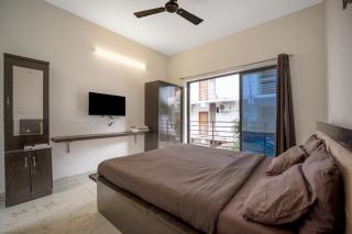Hotel La Prince, Morjim Beach Goa - 1