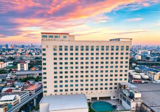 Sarita Hotel Bangkok , Lat Phrao 83 BTS Station & Big C Ladprao - 4