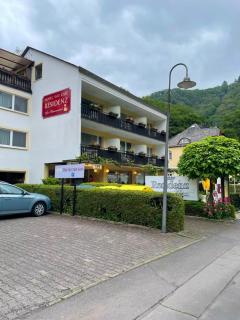 Hotel-Café Residenz Bad Bertrich - 4