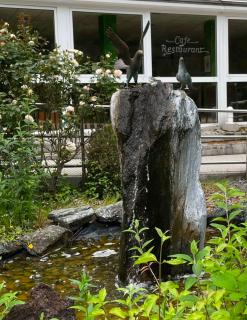 Hotel-Café Residenz Bad Bertrich - 1