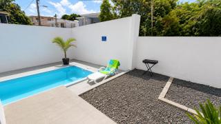Kardo Villa, Escapade tropicale avec piscine - 9