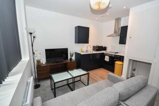 Modern Studio Apartment in Central Bradford - 7